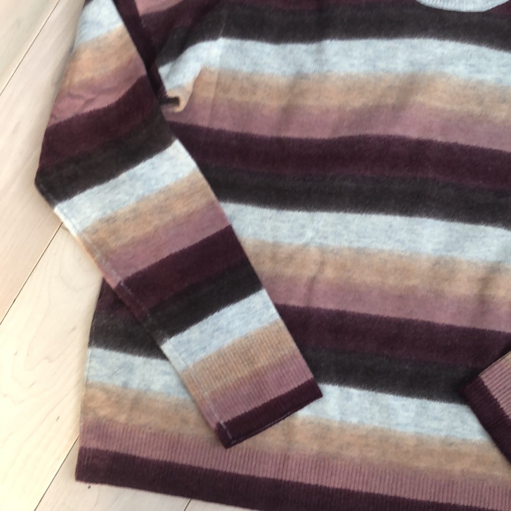 Atm Anthony Thomas Melilo Soft Wool Cashmere Swea… - image 5